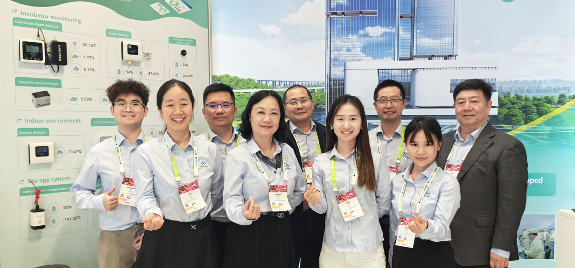 展会速递 | 聚焦华粤行医疗ESHRE盛宴